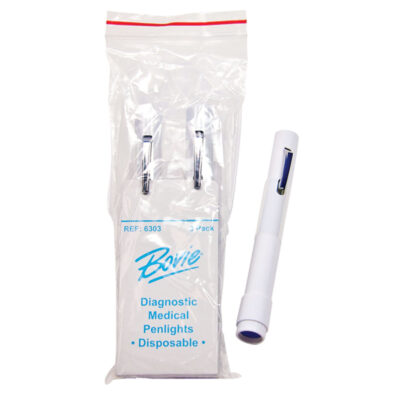 Penlight Cobalt 3/pk