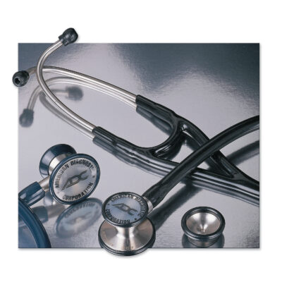 Stethoscope Cardiology Navy BL