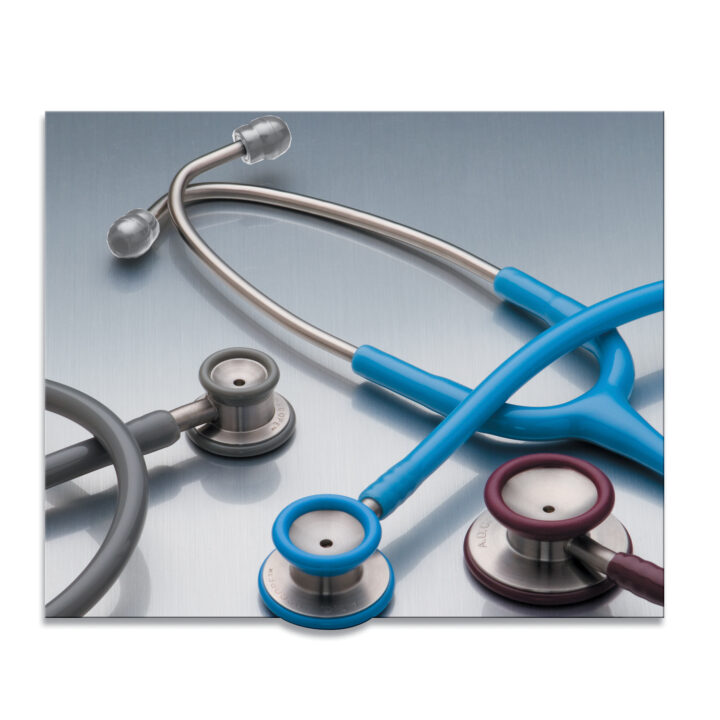 Stethoscope Infant Gray