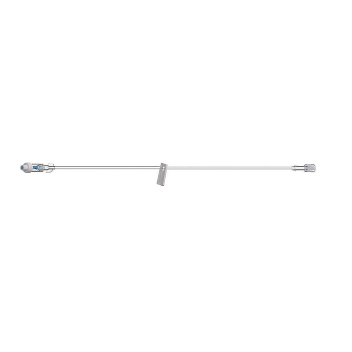 Set IV Extension w/Inj Site 6"