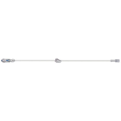 Set IV Extension w/Inj Site 8"