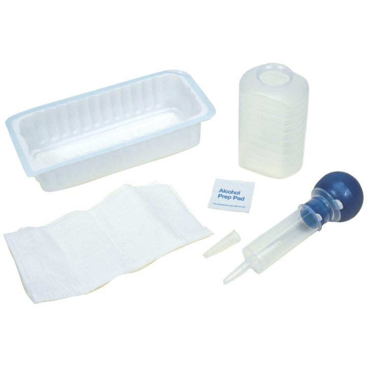 Tray Irrigation w/Bulb