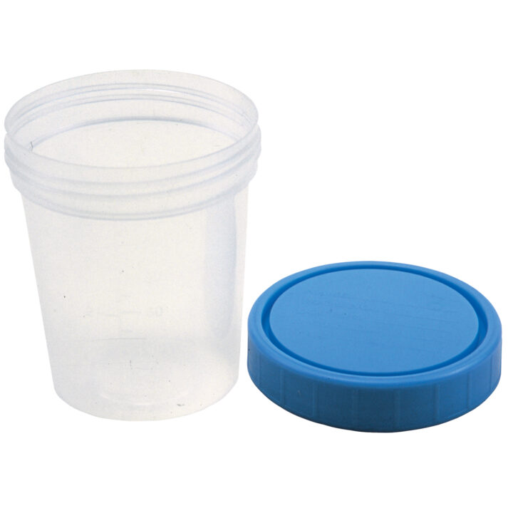 Container Specimen 4oz Sterile