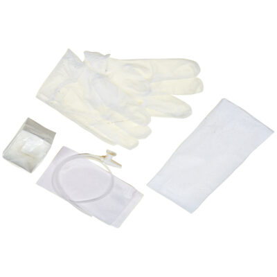 Kit Suction Cath 14Fr w/Basin