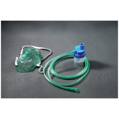 Mask Oxygen Non-Rebreather Pediatric