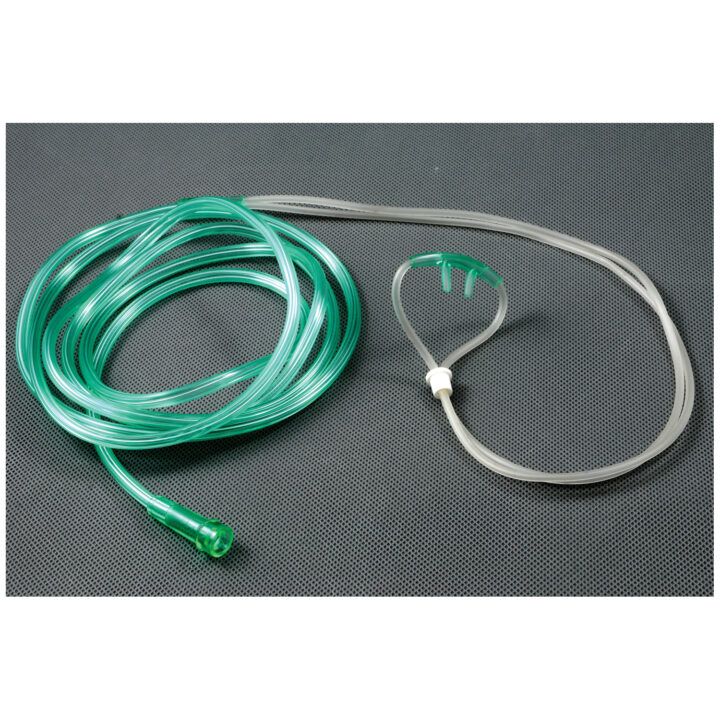 Cannula Nasal Oxygen Adult Non-Flared 7'