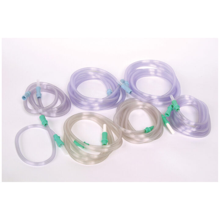 Tubing Connect 18"x3/16" 50/ca