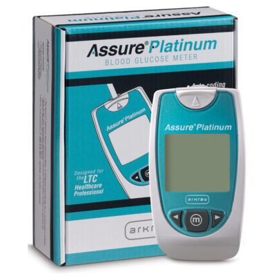 Meter Assure Platinum