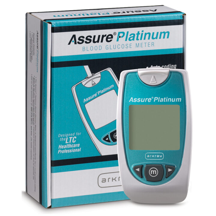 Meter Assure Platinum