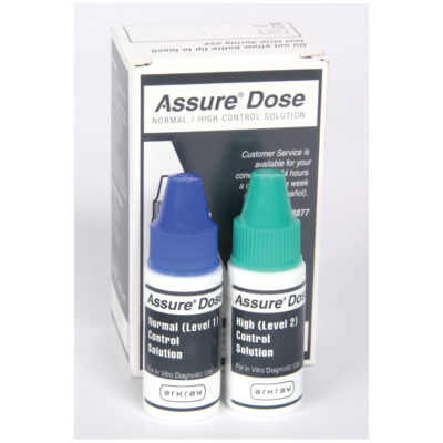 Control Sol Assure&Gluco Vital