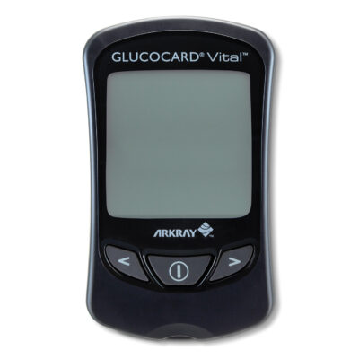 Kit Meter Glucocard Vital