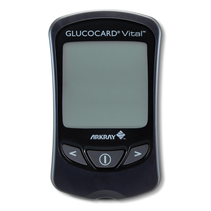 Kit Meter Glucocard Vital