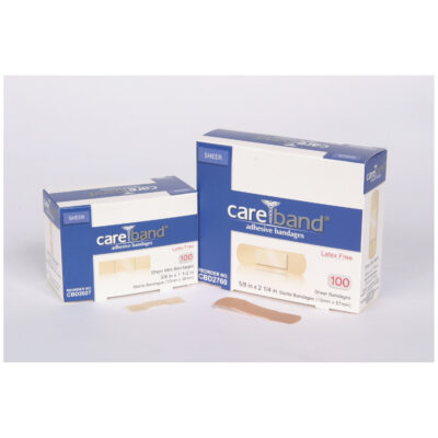 Bandaid JR 3/8"