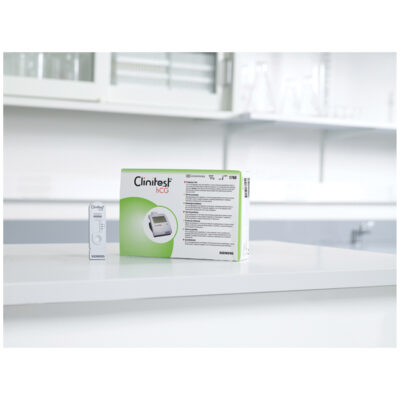 Test Preg HCG Clinitest