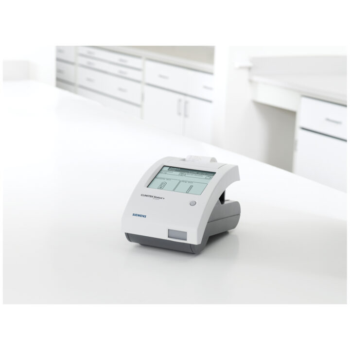 Clinitek Status Analyzer