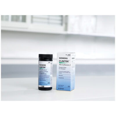 Strips Microalbumin Urine