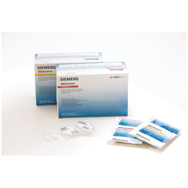 Kit Reagent A1C 10T Siemens