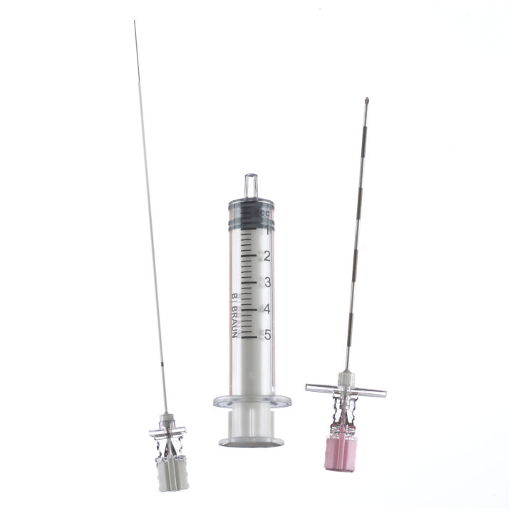 Tray Spinal/Epidural Anesthesia