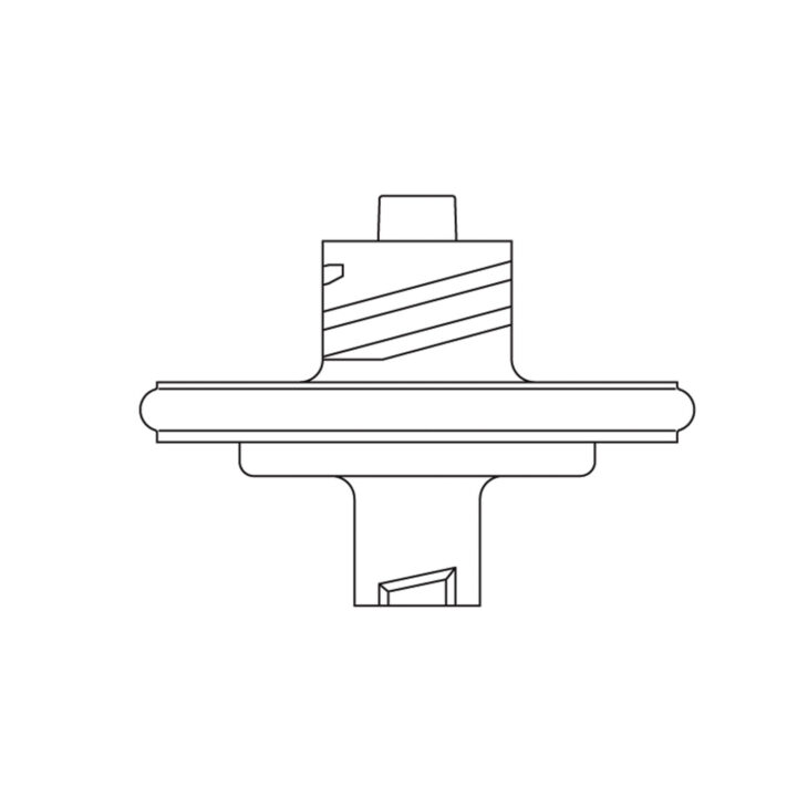 Filter Aspiration / Injection Disc