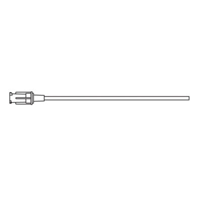 Filter Straw 4" f/Fluid Aspira