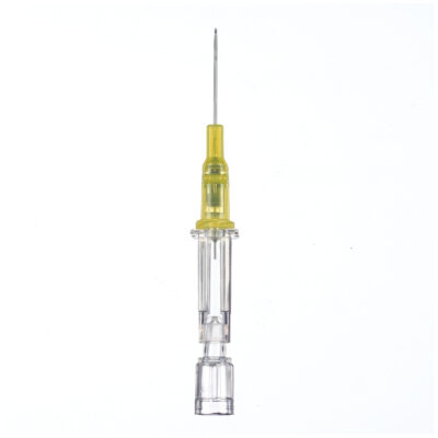 Cath IV Introcan Safe 14G x 2"