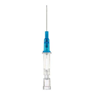 Cath IV 22G x 1" Safety