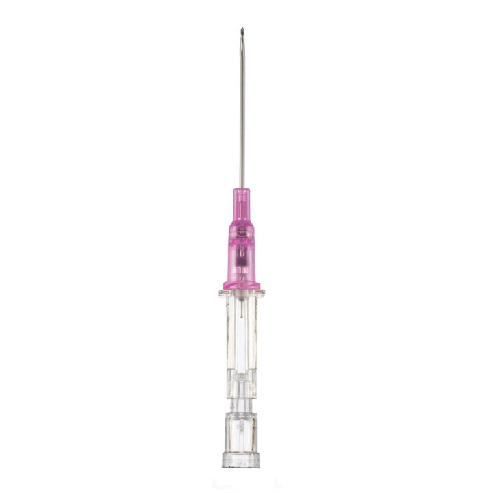 Cath IV 20G x 1" Safety