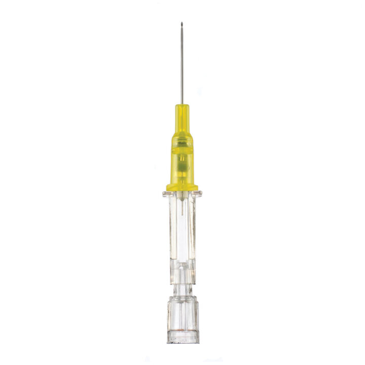 Cath IV Introcan Safe 24G x 3/4"