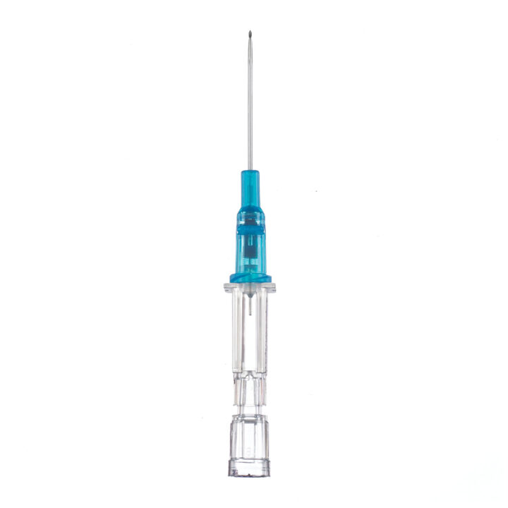 Cath IV Introcan Safe 22G x 1