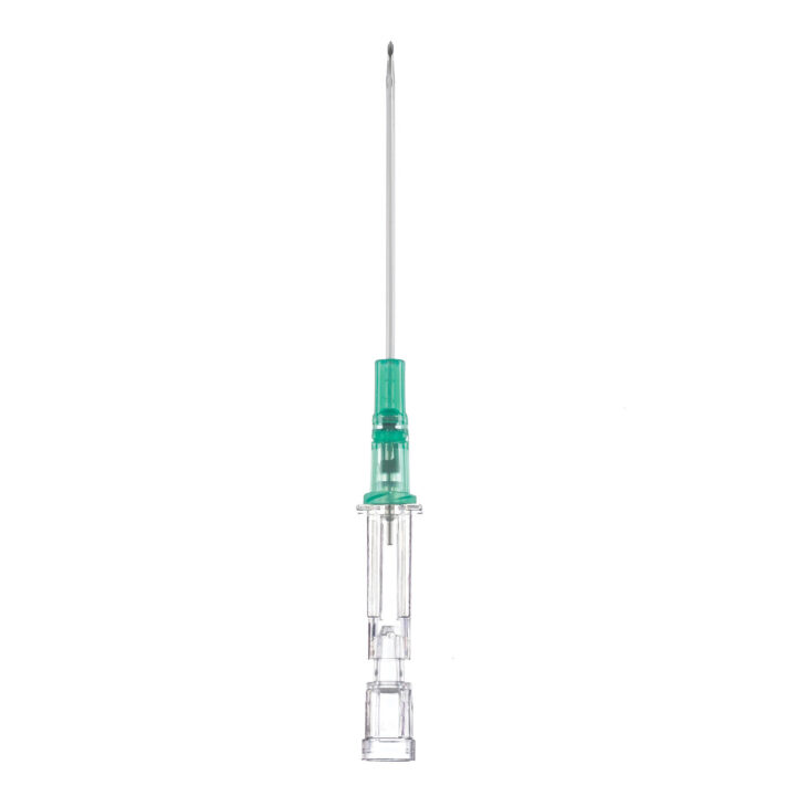Cath IV Introcan Safe 18G x 1 1/4"