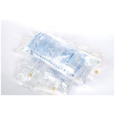 Sol Lactated Ringers 1000mL Injection