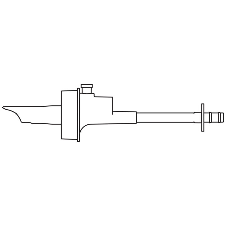 Adapter Unispike f/Cystoset