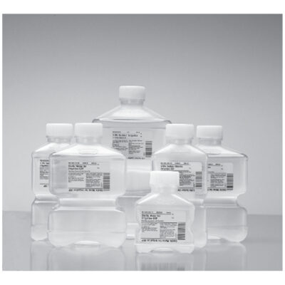 Sol NaCl 500mL Irr Only