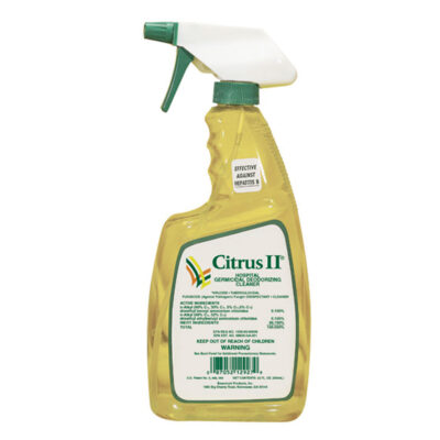 Cleaner Germ/Deod Cit II 22oz