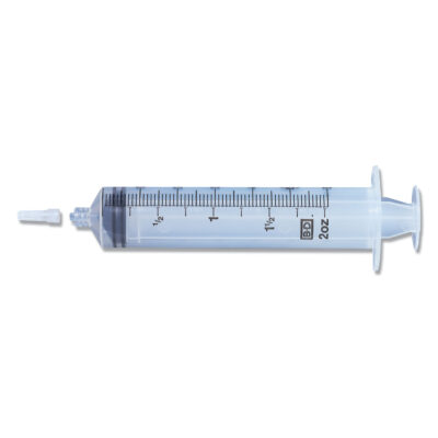Syringe 60cc Only L/L