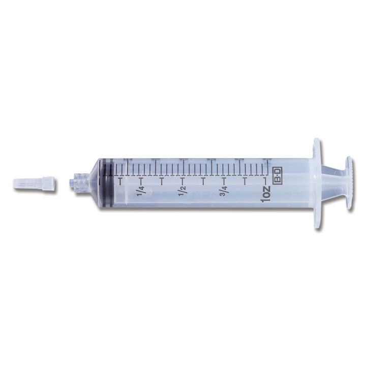 Syringe 30cc Only L/L