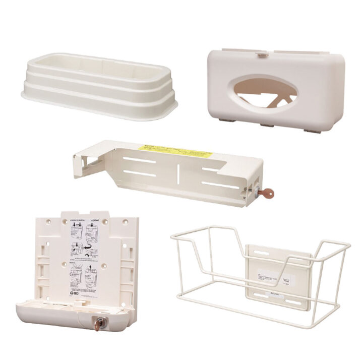 Glove Box Cabinet 6/case