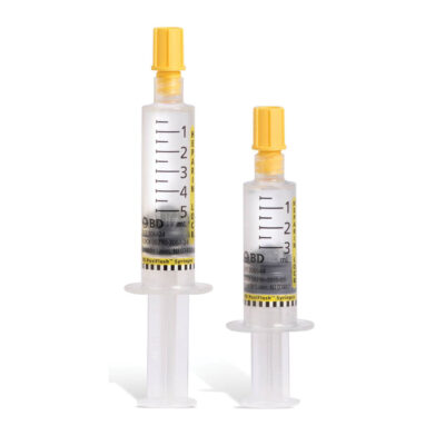 Heparin 100U 5mL Fill 5mL Syr