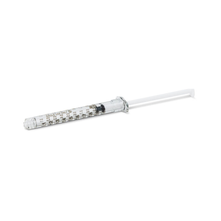 Syringe 1cc LL 100/bx
