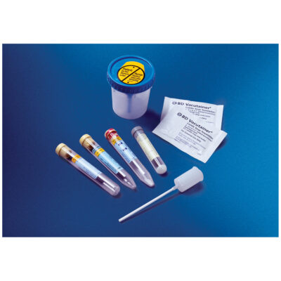 Kit C&S Transfer Straw 13x75mm