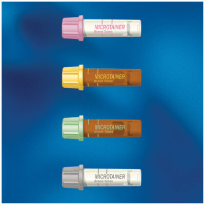 Tube Microgard SST Amber