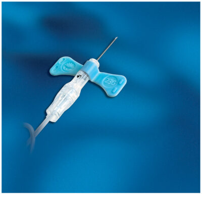 Set Blood Collect Sfty 23Gx3/4