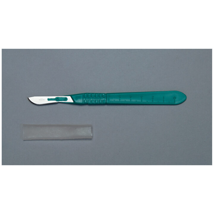 Scalpel #11 Sterile Disp 10/box