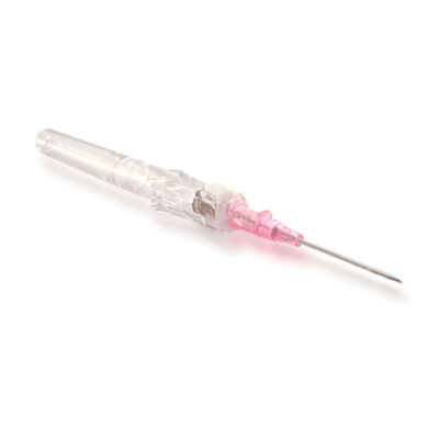 Cath IV 24G x 3/4 Safety