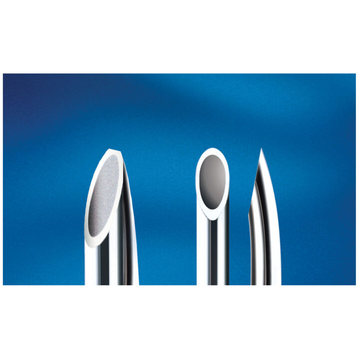 Needle Weiss 17G x 5