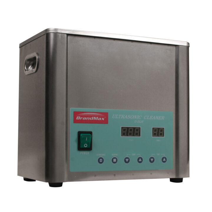 Ultrasonic Cleaner 5LTR w/Heat