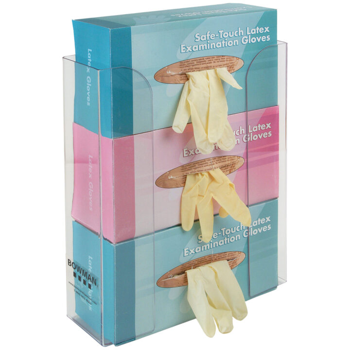 Holder Glove Box Triple