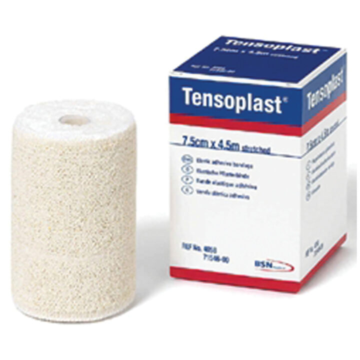 Elastoplast 3" White