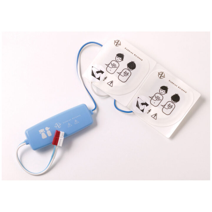 Pads Defib Electrode AED Pedia