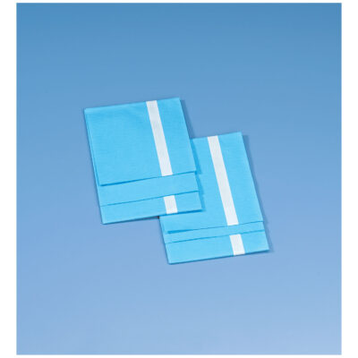 Drape Blue Adh Strip 18"x26"